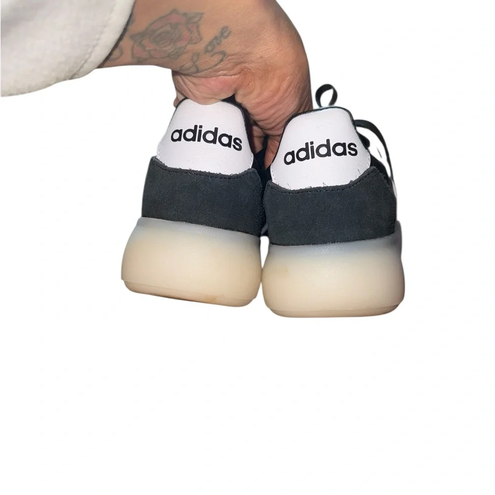 adidas sleek sneakers